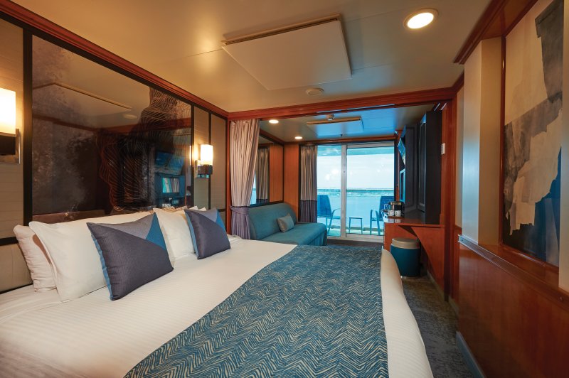 MyCruise Norwegian-Cruise-Line Jade Kahytter Balkon M1,MA,MB,MX1